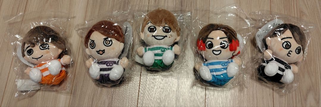 関ジャニ∞ SUPER EIGHT ちびぬいセット