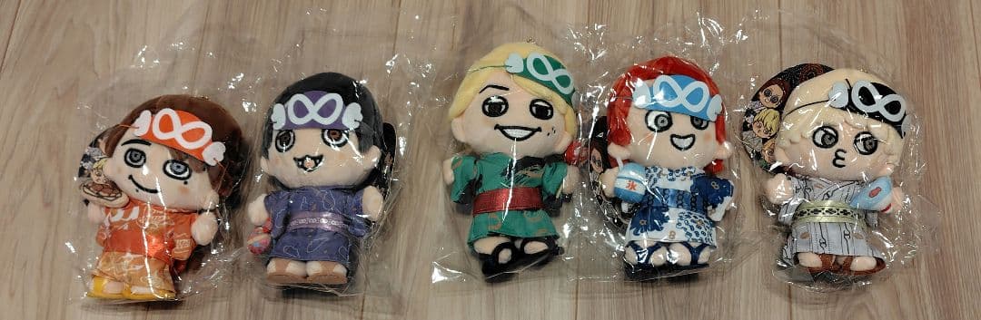 関ジャニ∞ SUPER EIGHT ちびぬいセット