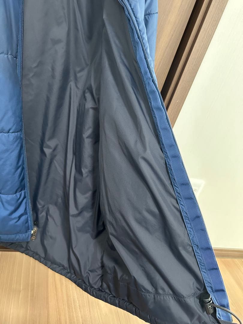 Patagonia（パタゴニア）ダウンジャケット L ネイビー　メンズ