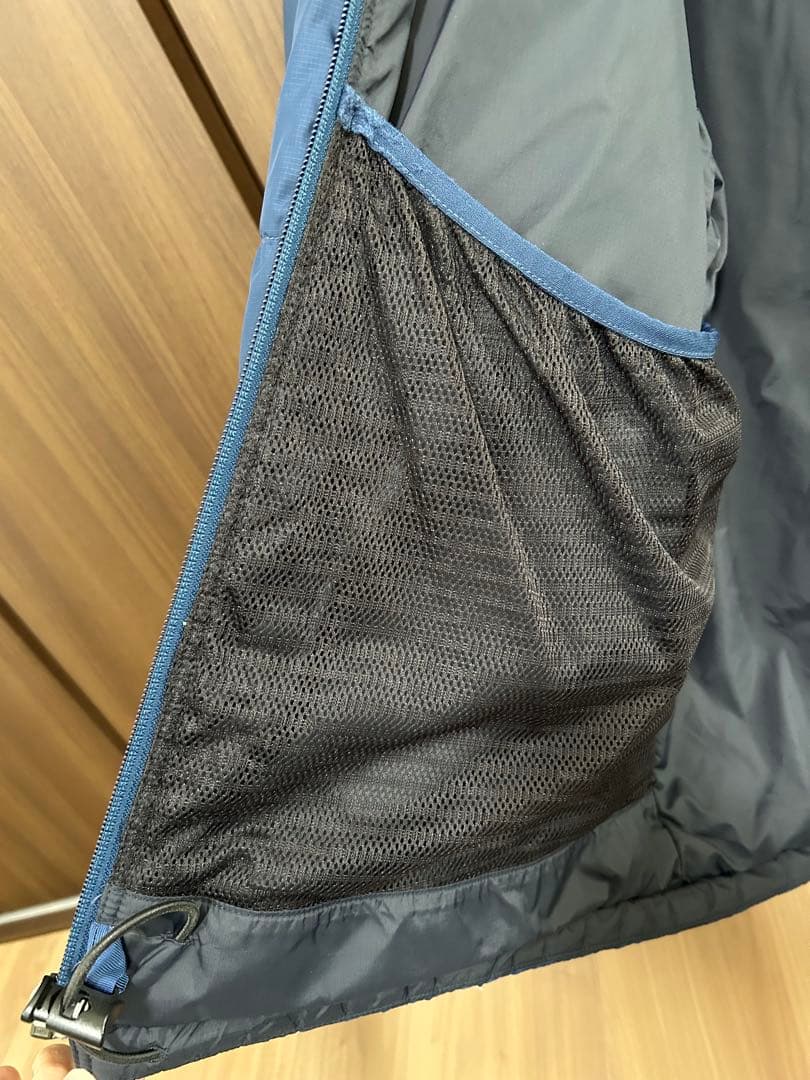 Patagonia（パタゴニア）ダウンジャケット L ネイビー　メンズ