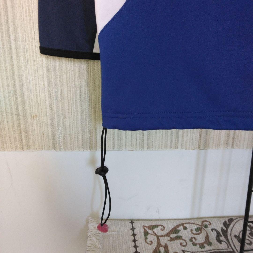 GALEXペルージャオフィシャルトレーニング上下 3Lサイズ 青白 ジャージ