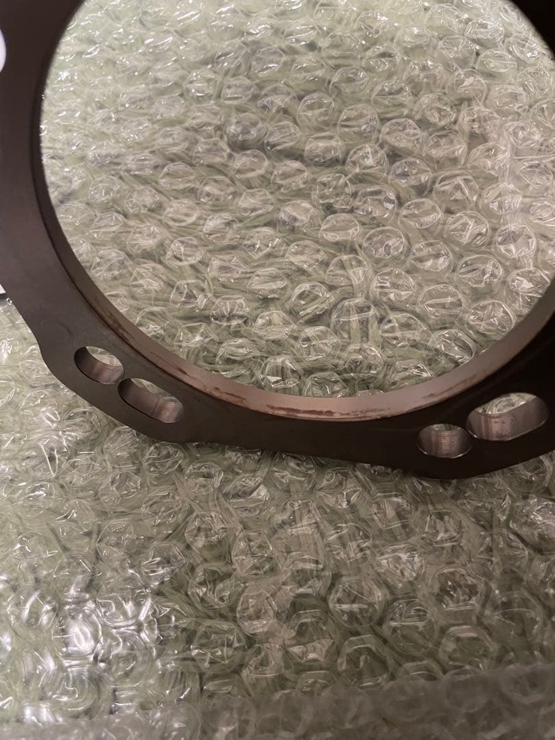 AERO OVER キャンバープレートキット　3度