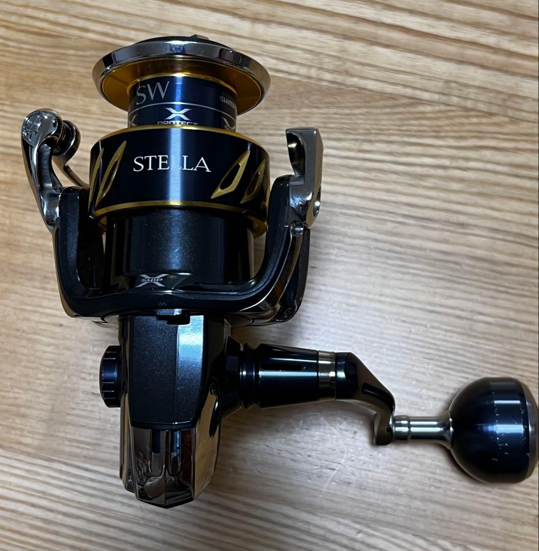 シマノ　13ステラSW6000PG