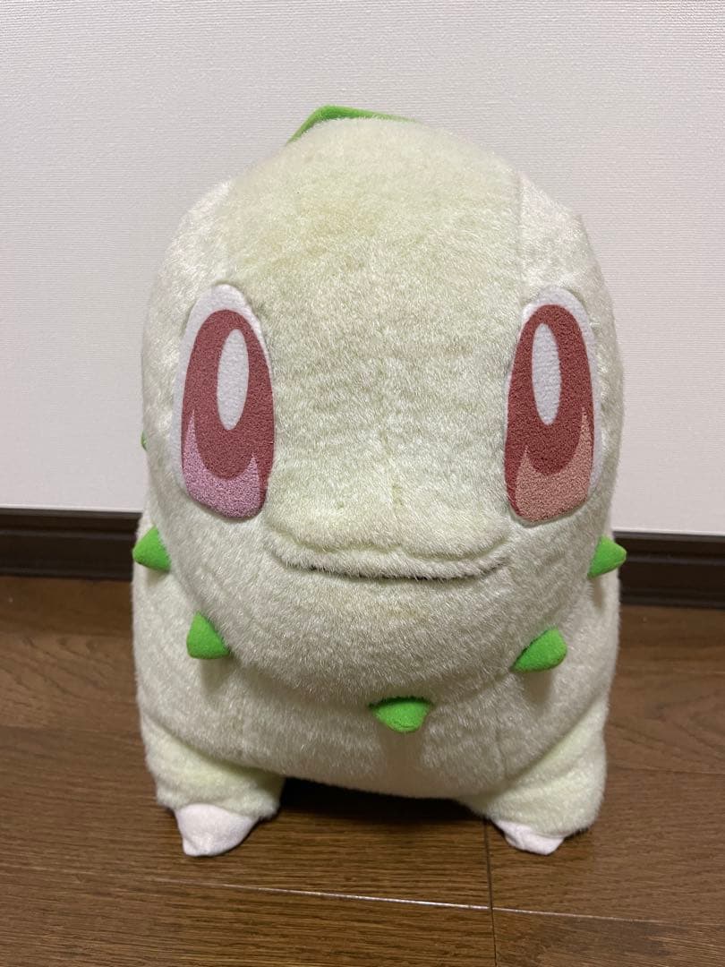 等身大チコリータぬいぐるみ