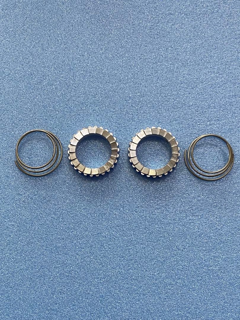 【寒ブリさん専用】Xentis MARK1 TT Tubular Carbon