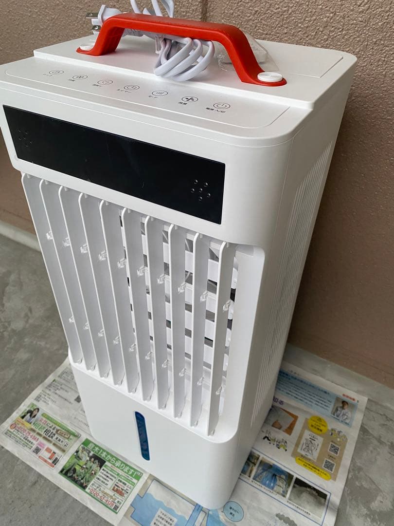 冷房機　冷風機　ポータブルクーラー 10L 大容量 3-in-1