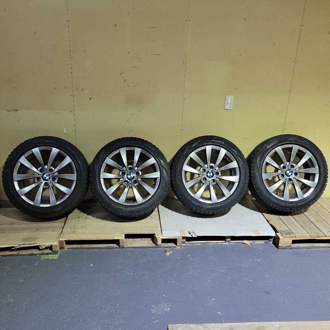 アロ　 17インチピレリーアイスタイヤ4本セット