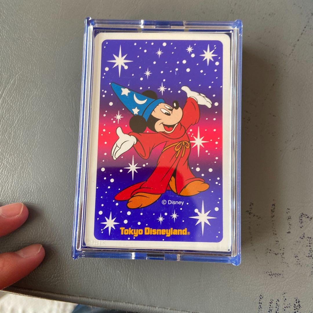 マジカルスリー　東京ディズニーランド