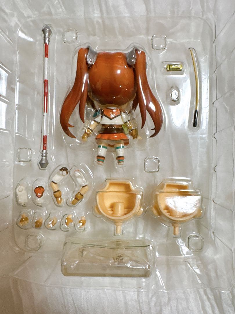 ねんどろいど 236 英雄伝説 空の軌跡 SC エステル・ブライト