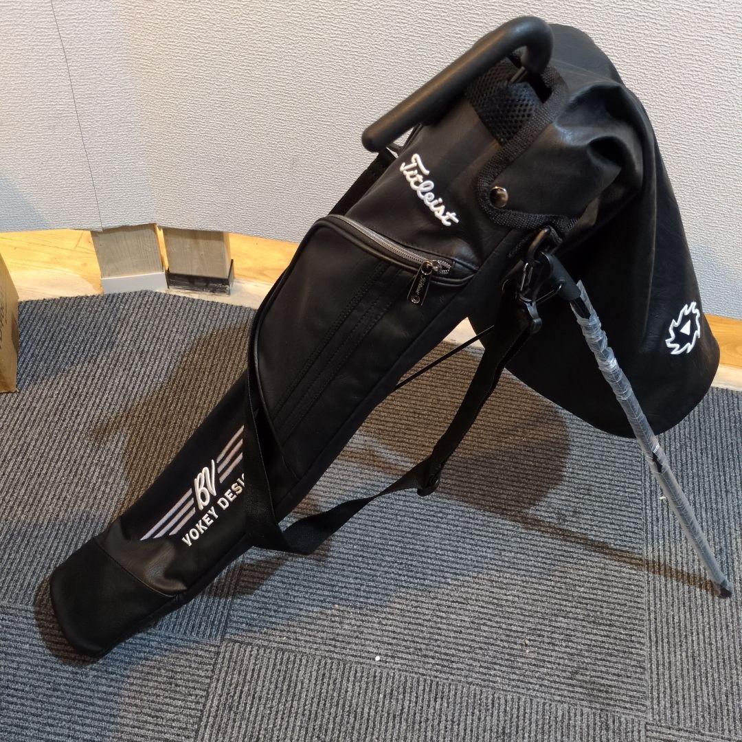 Titleist VOKEYセルフスタンドキャリー 限定品 美品