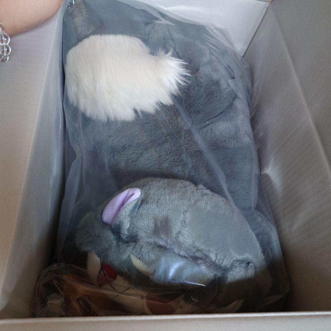 ルシファー＆ガス ぬいぐるみ セット DISNEY CAT DAY 2026