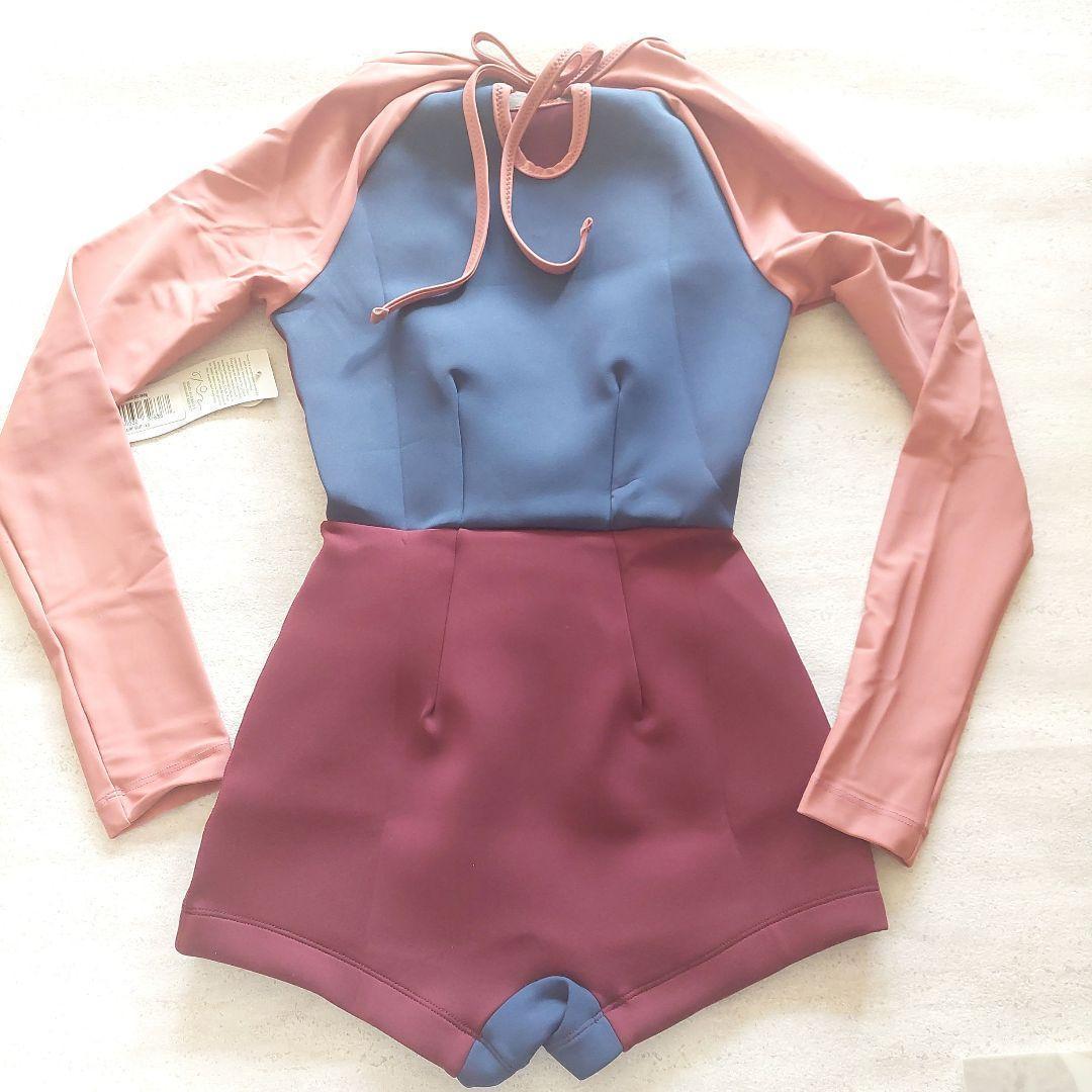 新品　Seea　Dara Surf Suit　XS　シーア　サーフィン　ロンスプ