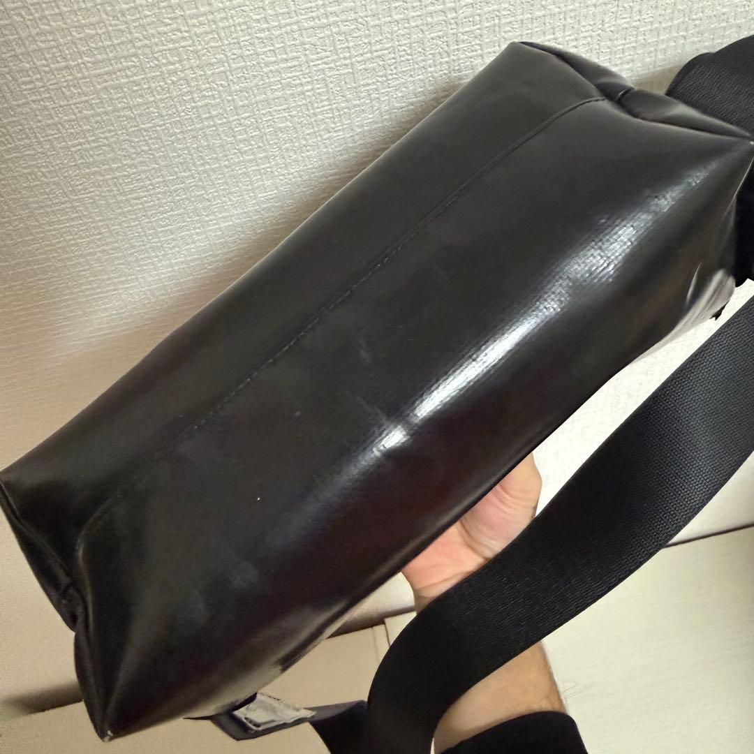 FREITAG F42 メッセンジャーバッグ ポートロゴ