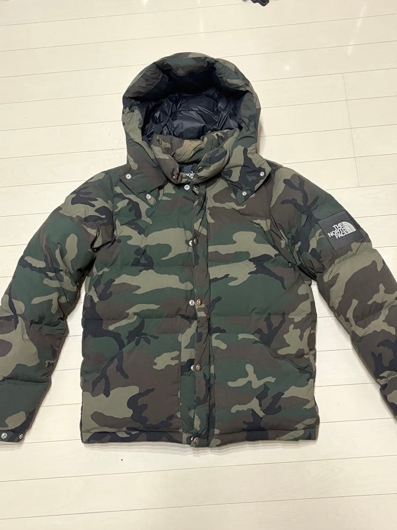 The North Face ダウンジャケット