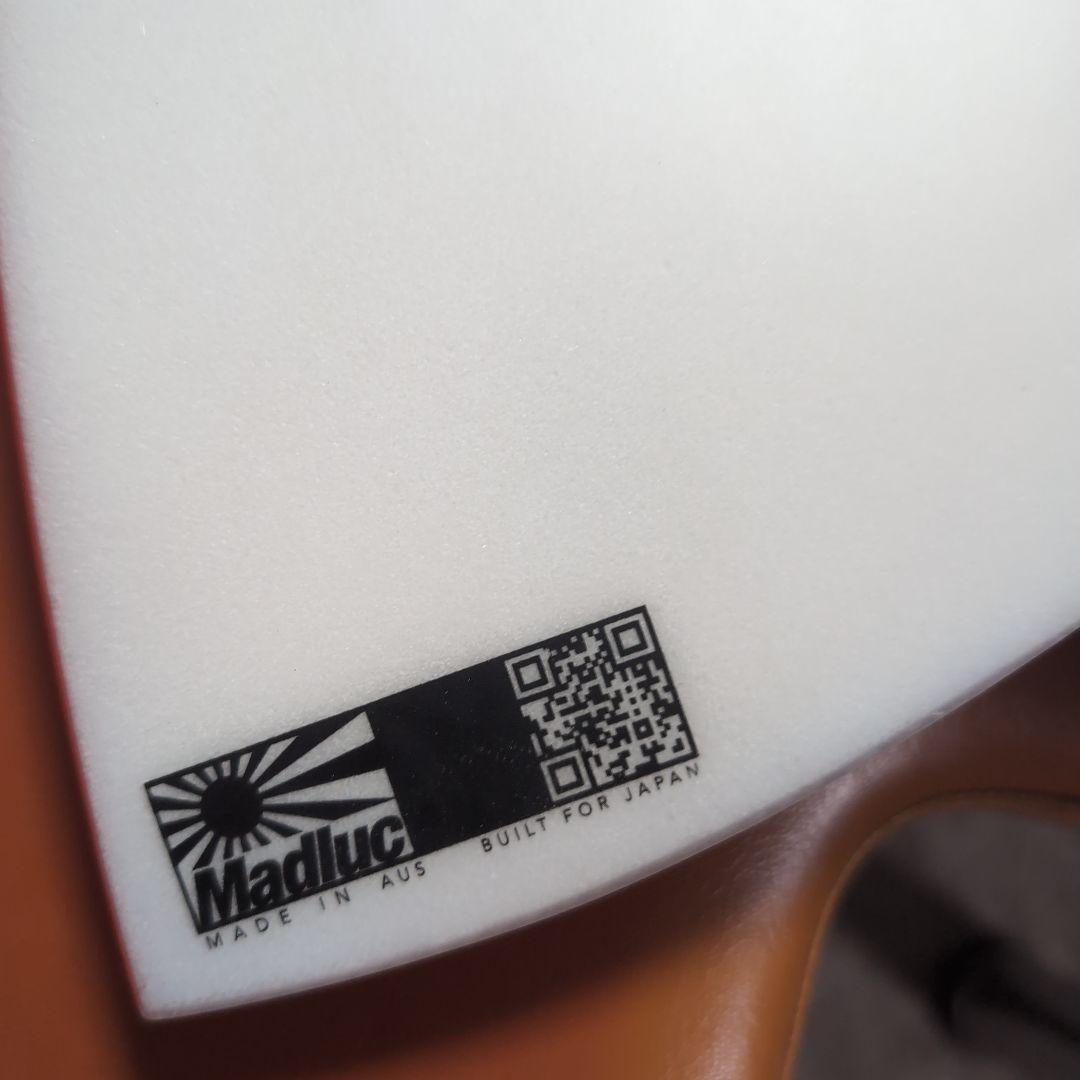 J.S. Industries ショートボード ホワイト