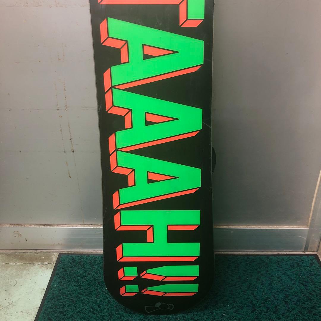 CAPiTA SCOTT STEVENS スノーボード　151cm drake付