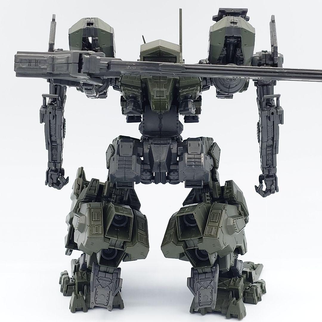 アーマード・コア ヴァーディクトデイ コレクターズエディション 特典フィギュア