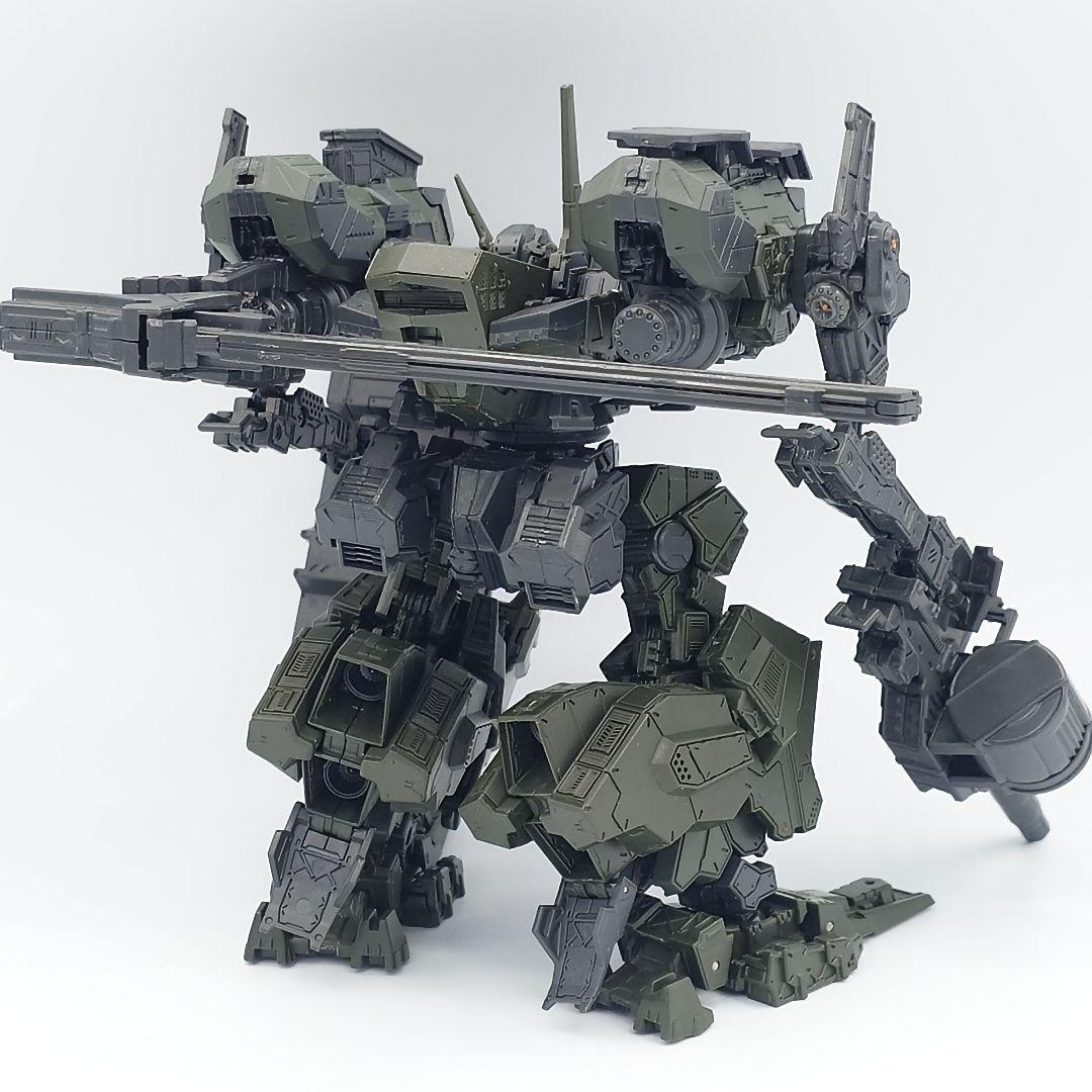 アーマード・コア ヴァーディクトデイ コレクターズエディション 特典フィギュア