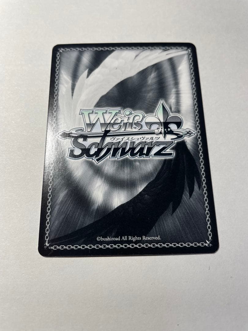 ヴァイスシュヴァルツ ブレイブヒーロージャージ　小宮果穂　SR3枚セット サイン