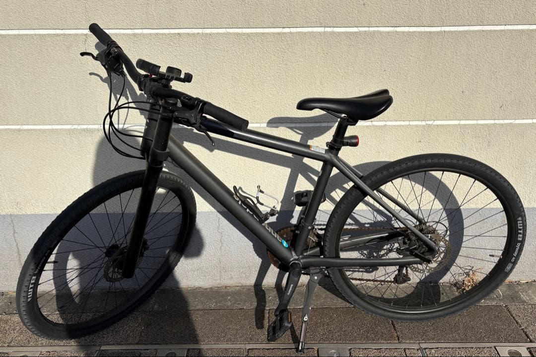 Cannondale クロスバイク BADBOY3 美品