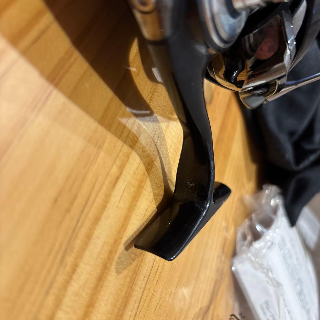 Daiwa CERTATE SW 6000-P スピニングリール