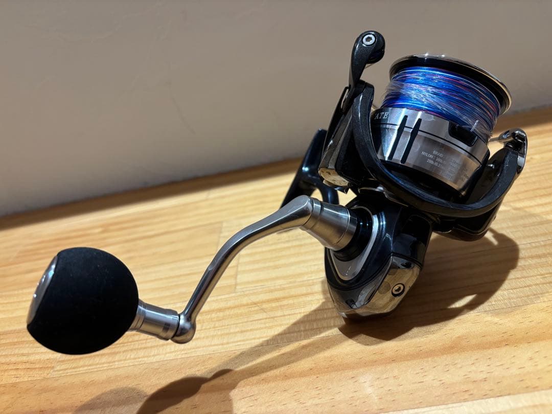 Daiwa CERTATE SW 6000-P スピニングリール