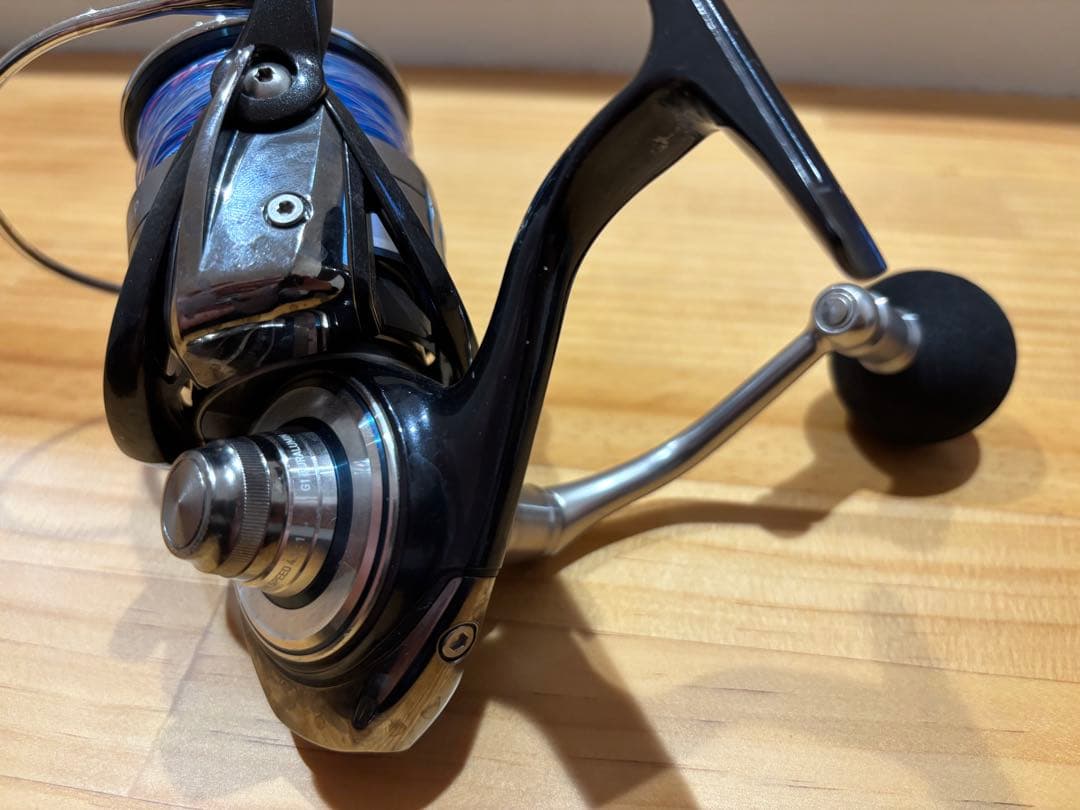 Daiwa CERTATE SW 6000-P スピニングリール