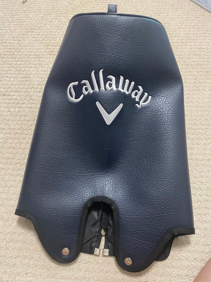 緊急値下げ！キャロウェイ　エピック　キャディバック　ネイビーピンク　ツアーモデル