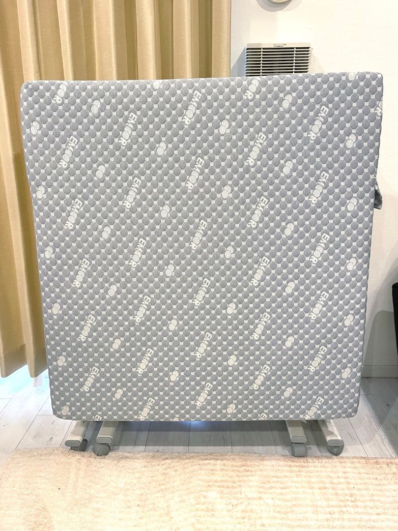 ks　　折り畳みベッド　シングル　リクライニング