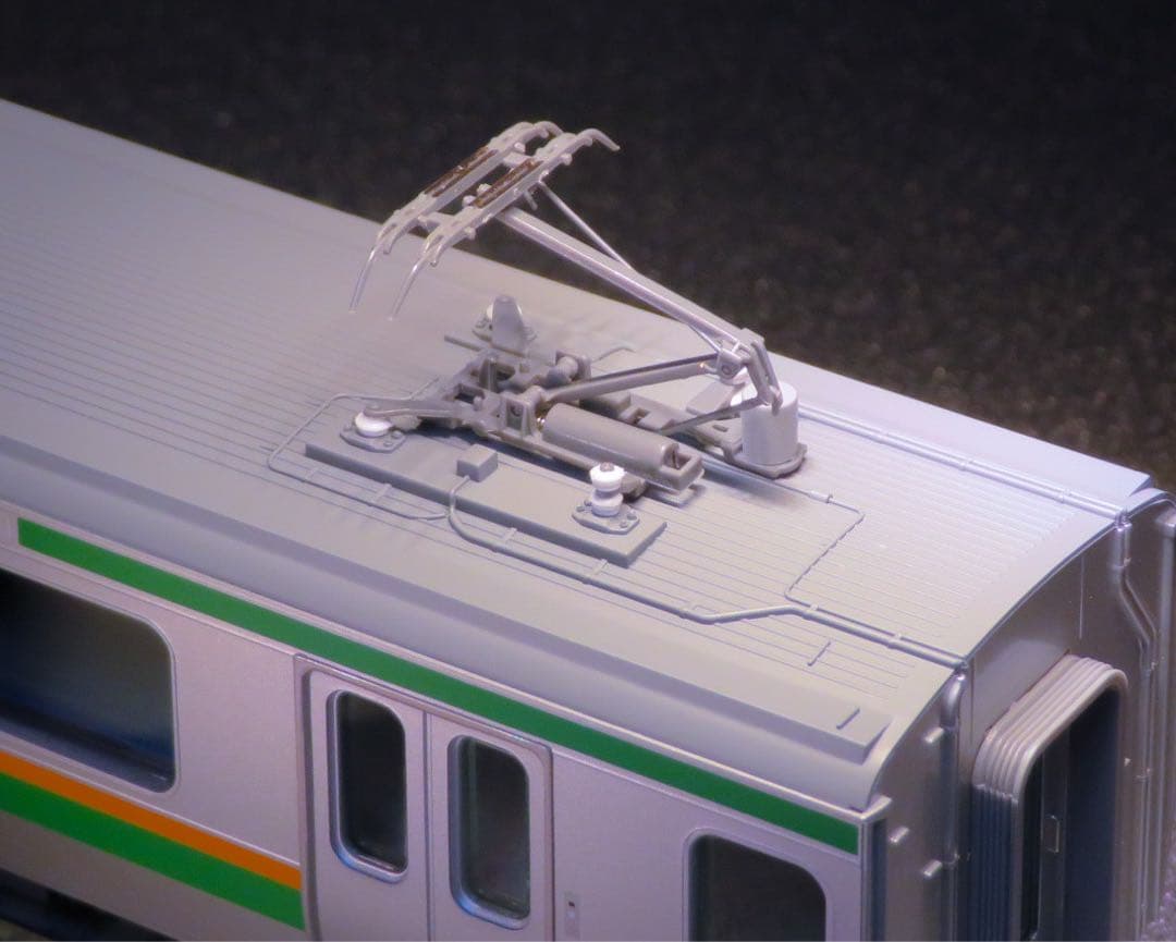 TOMIX (HO)E231系1000番台(上野東京ライン・国府津車両センター)