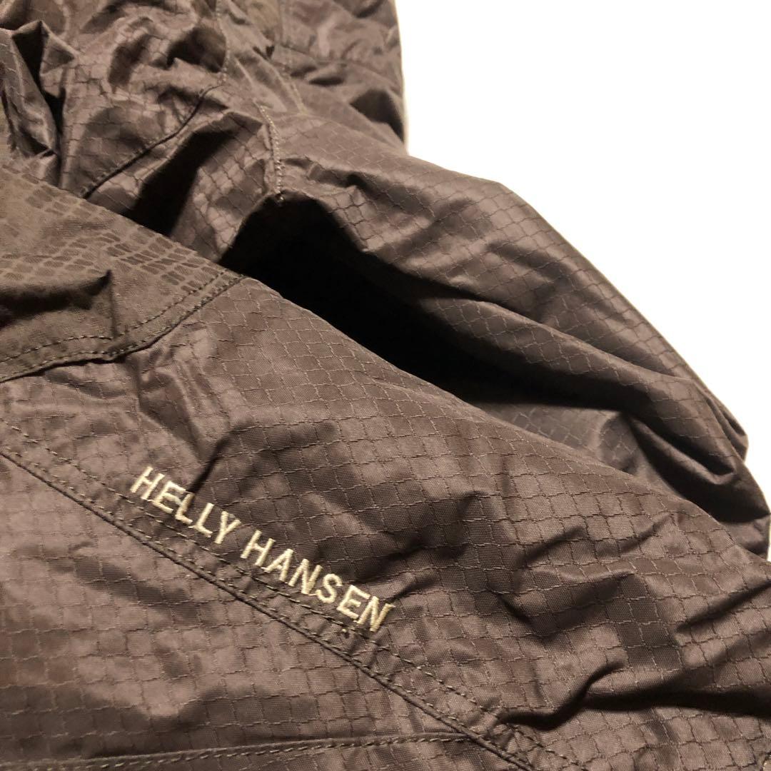 パンツ 00s Helly Hansen all in one ski suit y2k