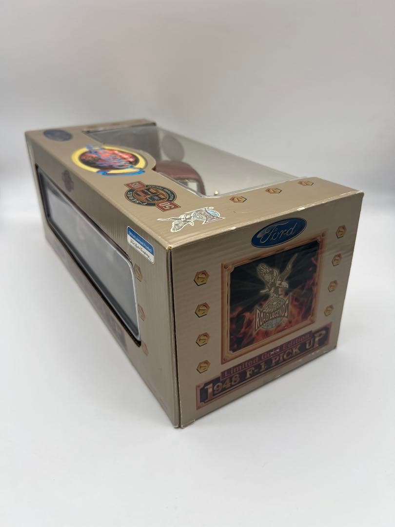 No106ミニカー1/18 50th FORD 1948 F-1 PICK UP