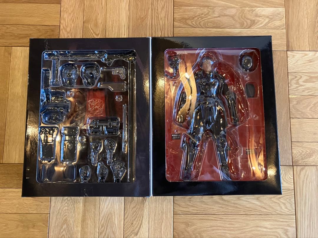 未開封 ケルベロス・サーガ 首都警特機隊突入隊員 鳥部蒼一郎