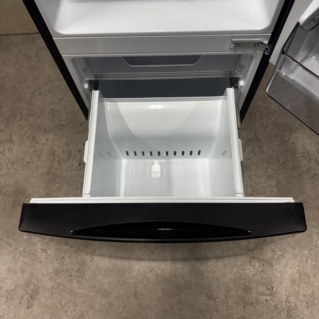 【配送・設置無料‼️】　東芝 GR-W15BZ1 冷蔵庫 153L 2025年製