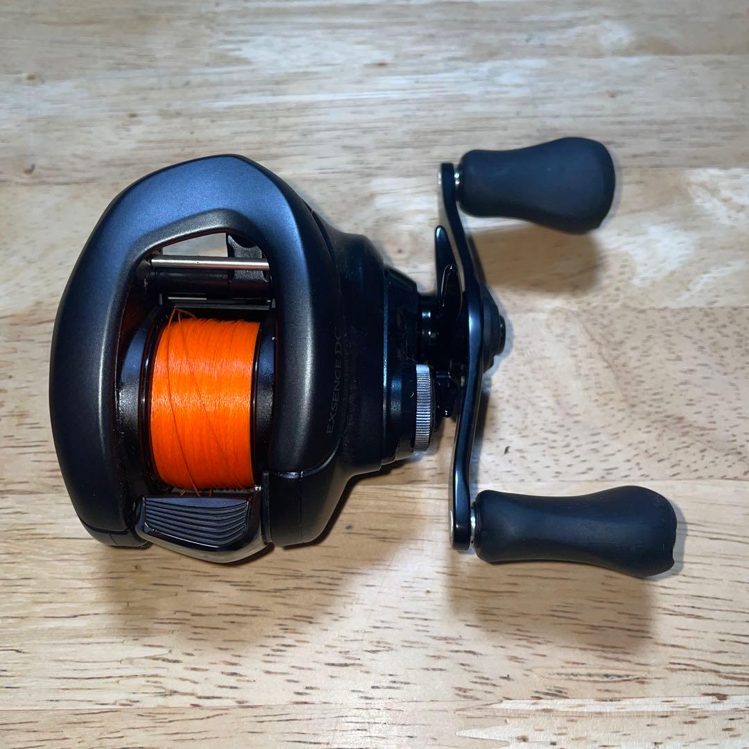 シマノ 22 エクスセンス　DC XG 右ハンドル 未使用
