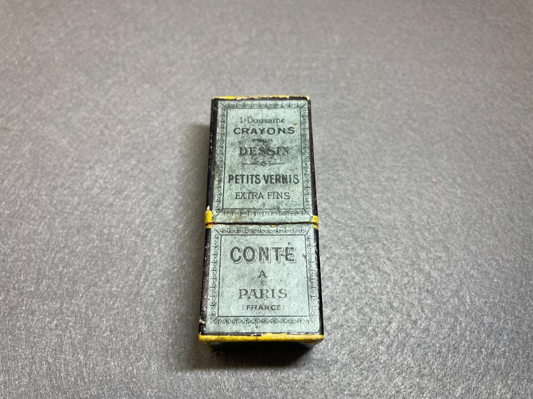 CONTE A PARIS, A.W.FABER デッサン用　チョーク