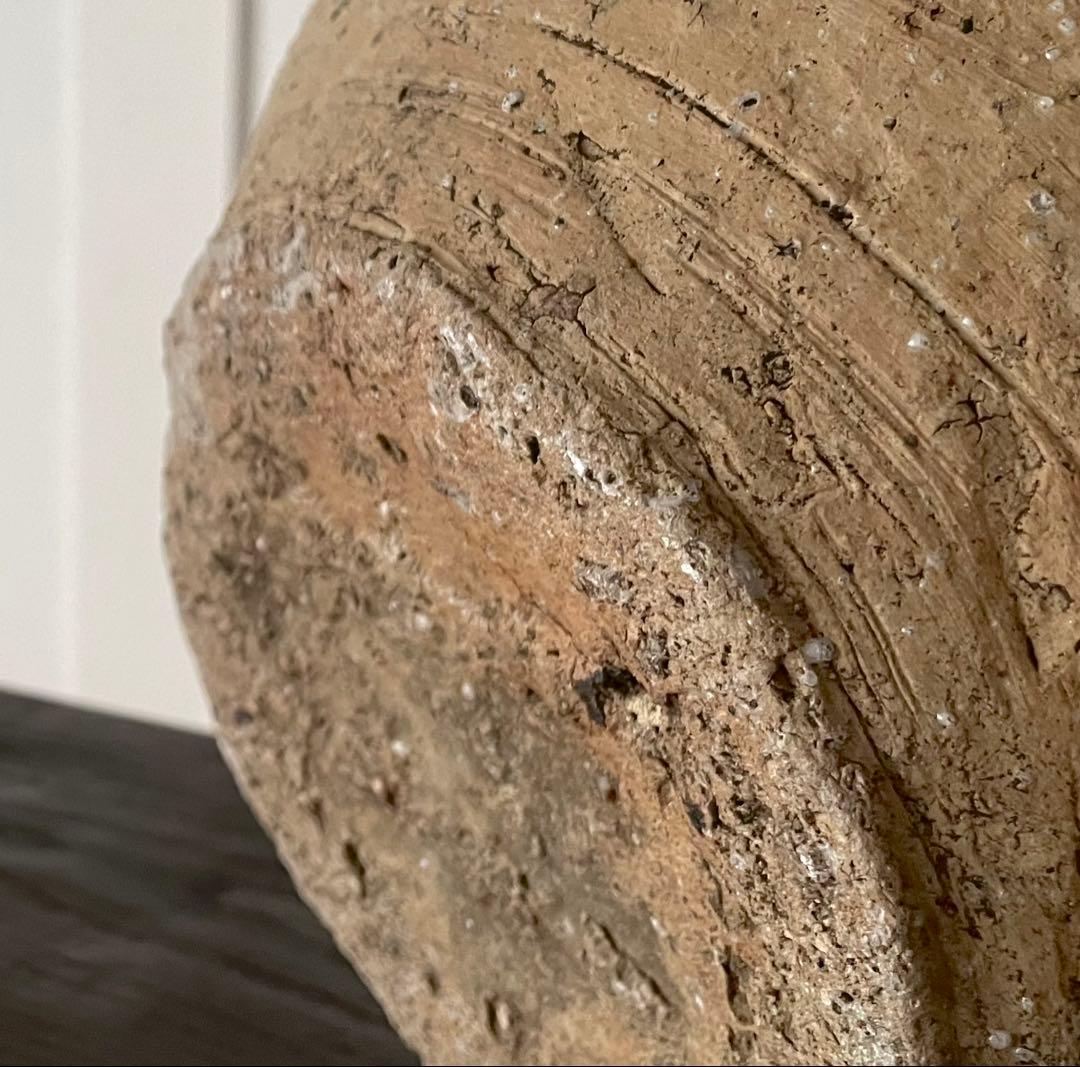 古信楽　壺　花器　花入れ　古美術　骨董　時代