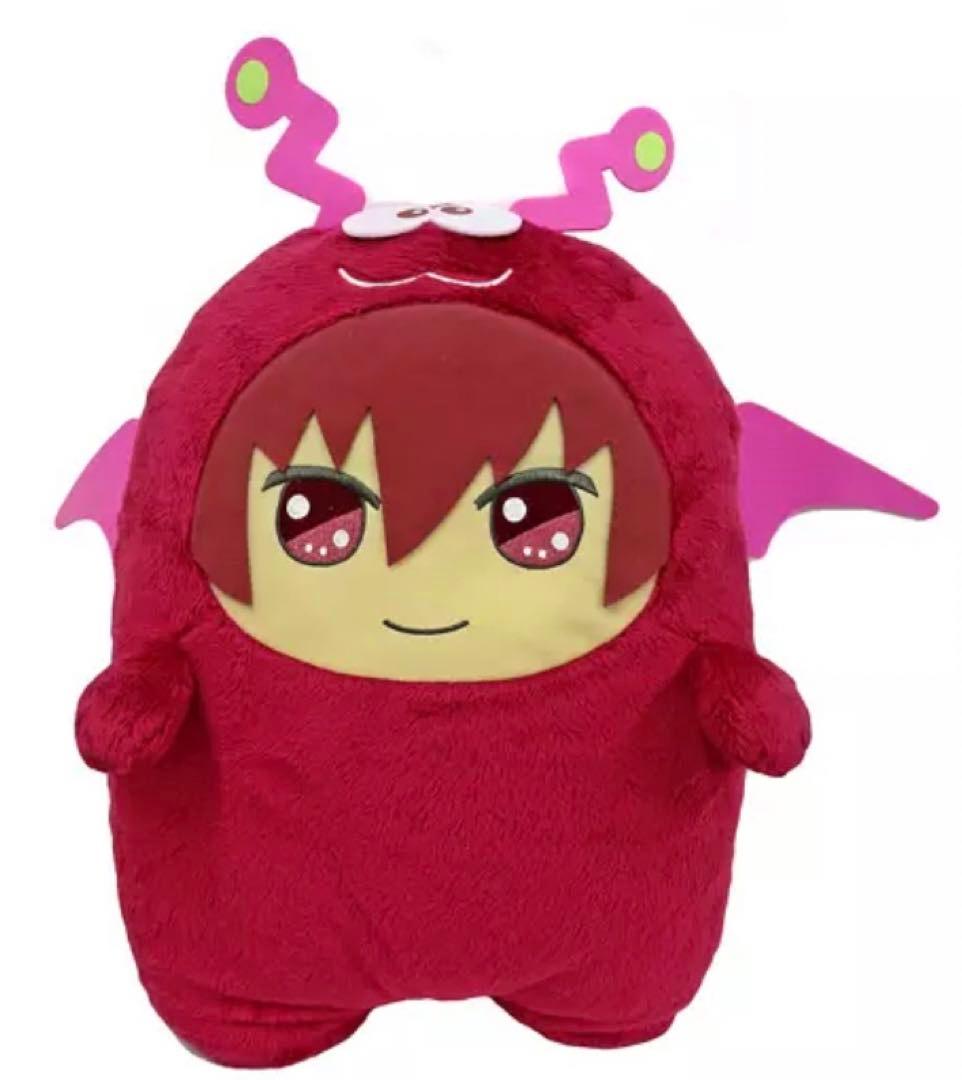 めちゃでかきらどるぬいぐるみ　狗丸トウマ