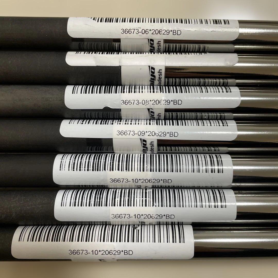 ［こう］ping ピンツアー2.0クロームi 85S シャフト　7本セット