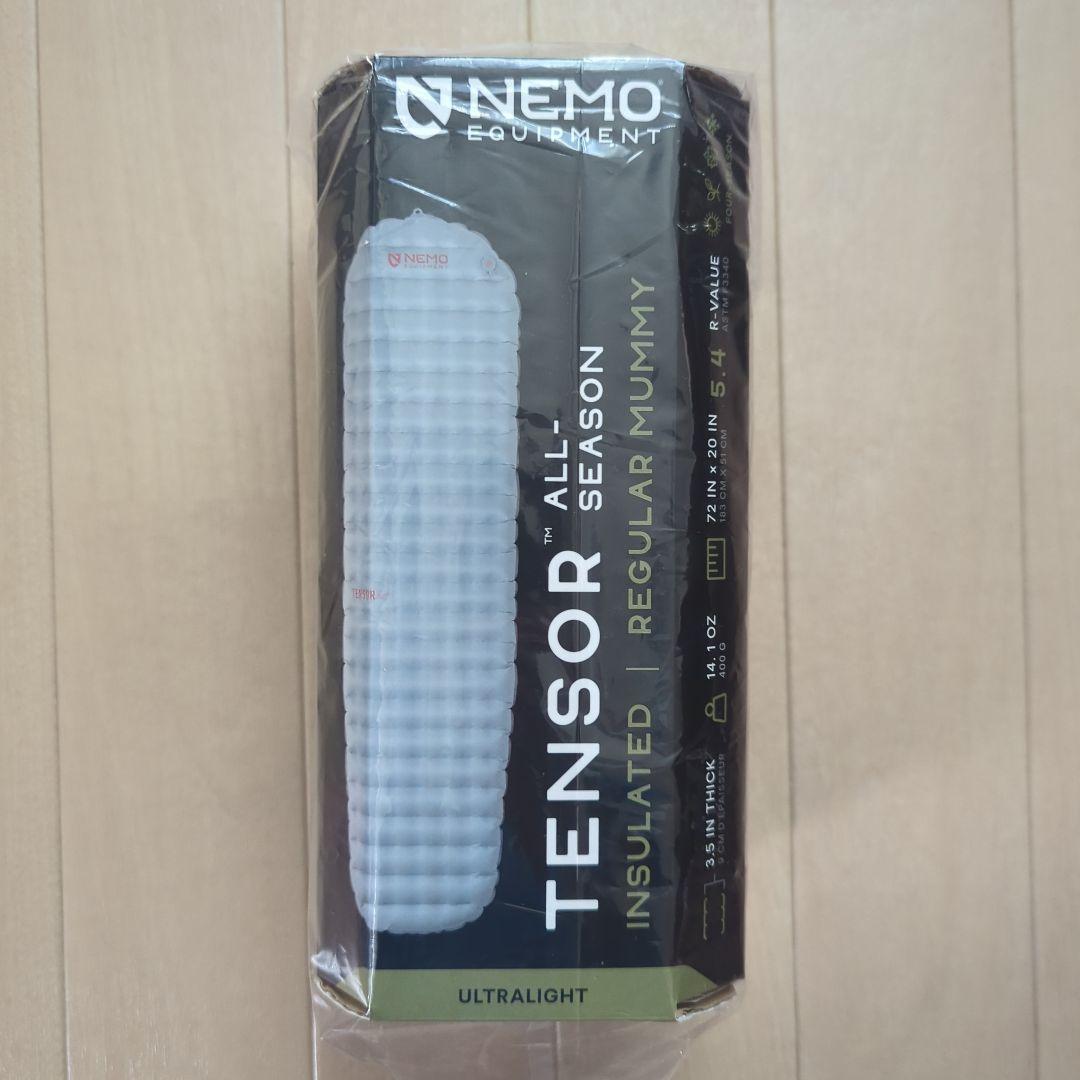 NEMO Tensor ニーモ テンサーオールシーズン