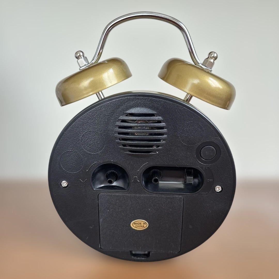 【新品・非売品】西野カナプロデュース カナやんボイス入りオリジナル目覚まし時計