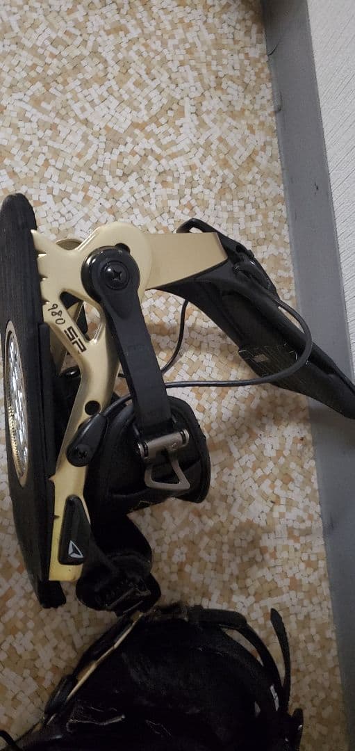 SPバインディング sLAB マウンテン マルチエントリー 21/22 サイズM