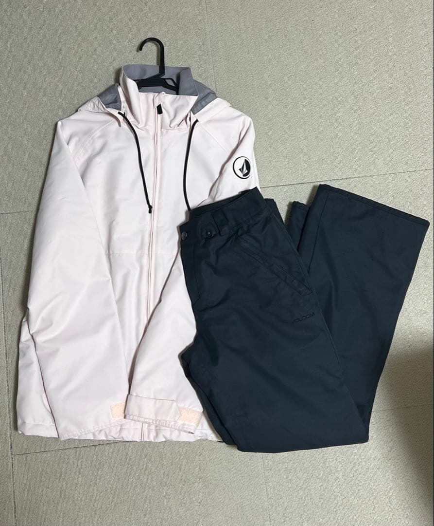 VOLCOM 上下セットウェア