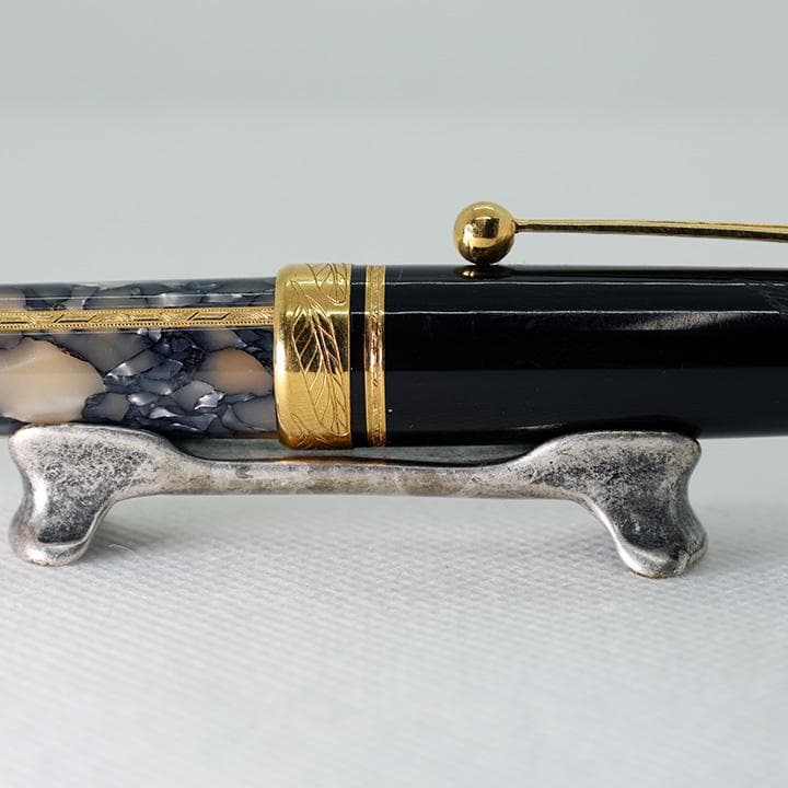 MONTBLANC 作家シリーズ1996 アレクサンドル デュマ ボールペン