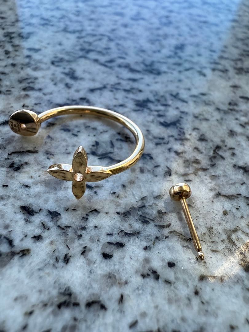 yumaにさせて頂きました。 LOUIS VUITTON フラワ