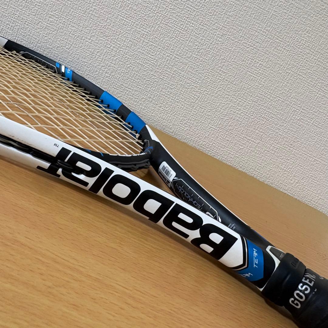 Babolat PURE DRIVE TEAM 2015 テニスラケット
