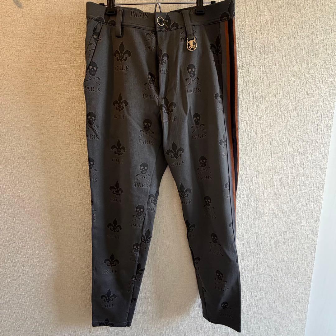 マークアンドロナ　ゴルフ　パンツ 46