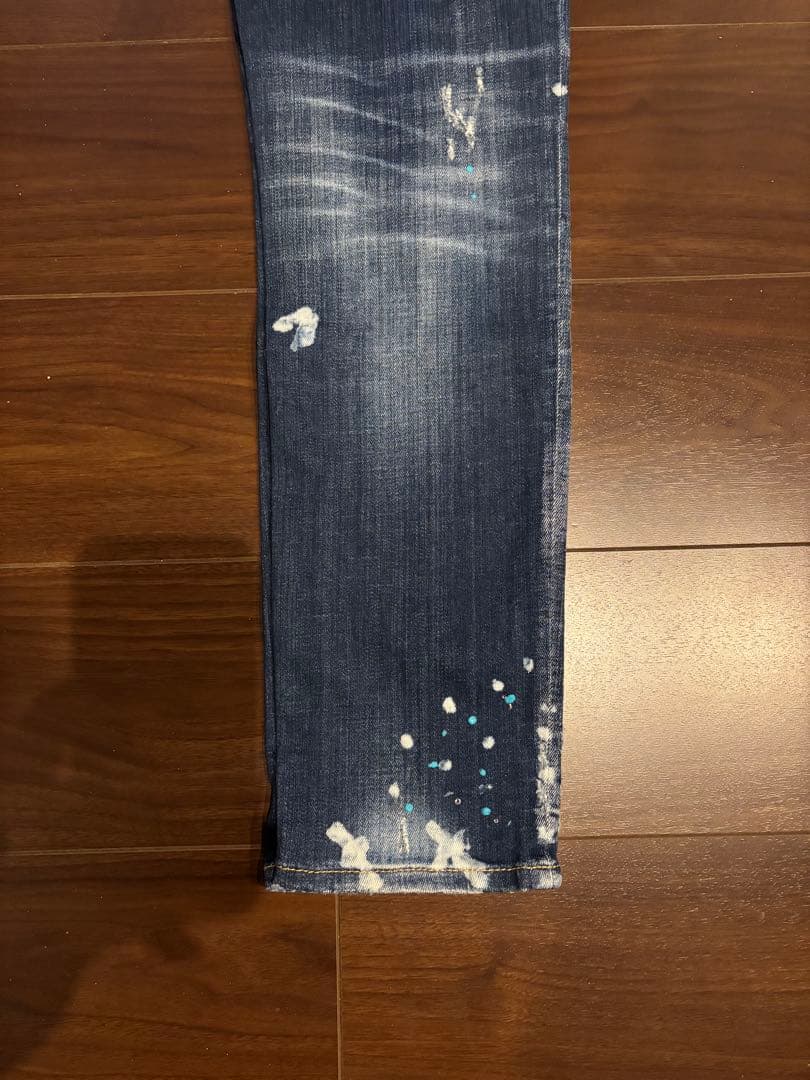 DSQUARED2 ディースクエアード スケーター44