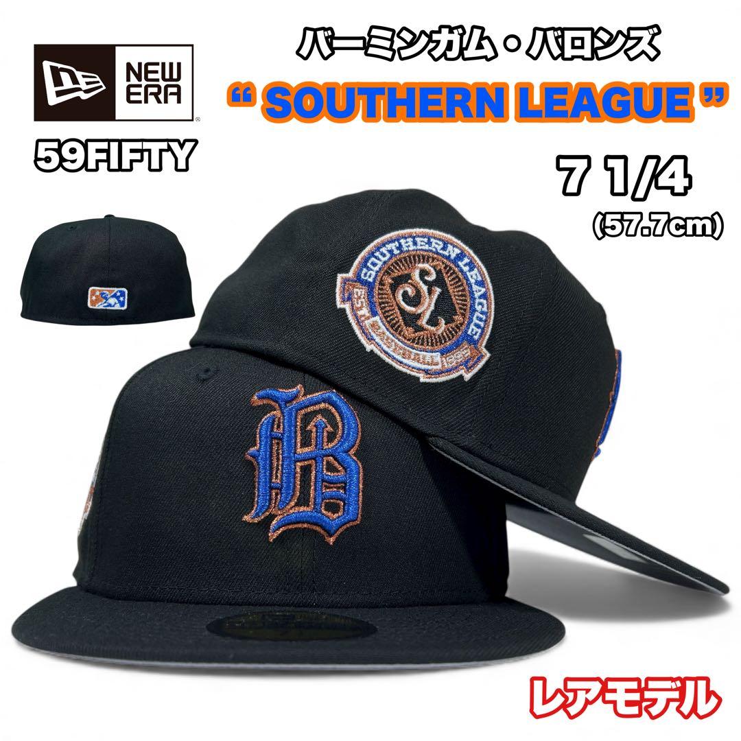 NEW ERA 9FIFTY バーミンガム・バロンズ マイナーリーグ SL限定