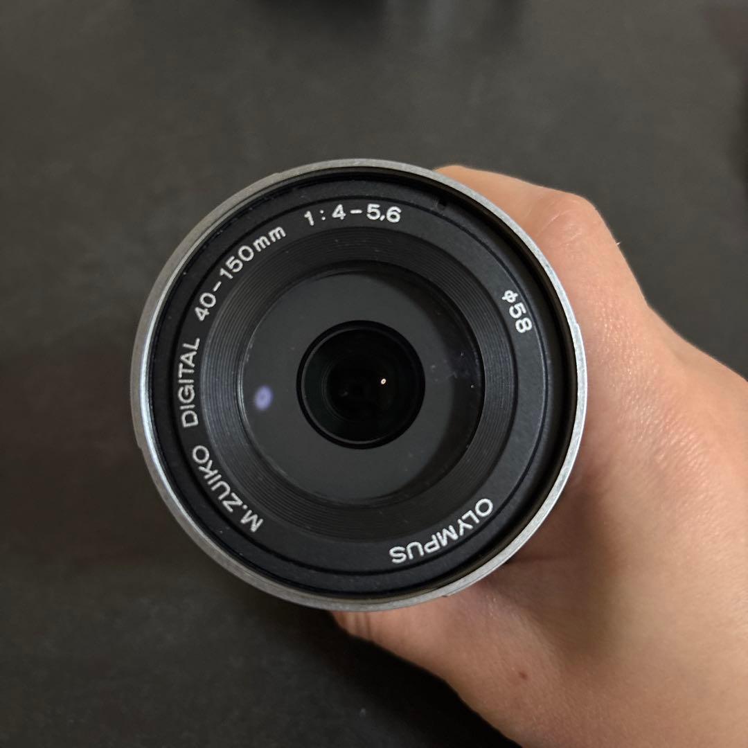 デジタルカメラ OLYMPUS PEN Lite E-PL6